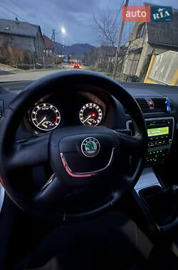 Лифтбек Skoda Octavia 2009 в 