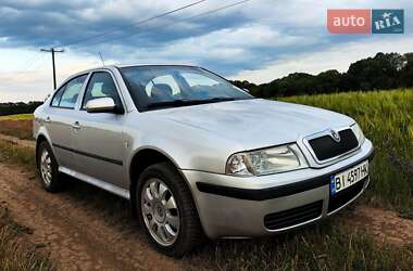 Ліфтбек Skoda Octavia 2004 в Полтаві