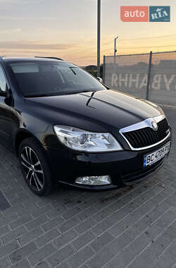 Универсал Skoda Octavia 2011 в Львове