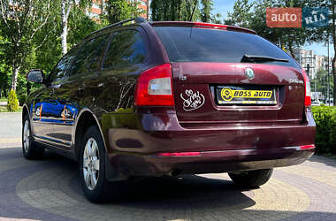 Универсал Skoda Octavia 2011 в 
