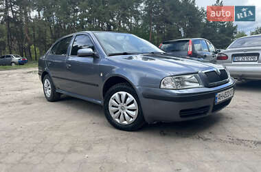 Лифтбек Skoda Octavia 2006 в Днепре