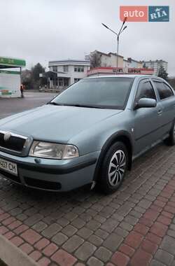 Лифтбек Skoda Octavia 2006 в Ивано-Франковске