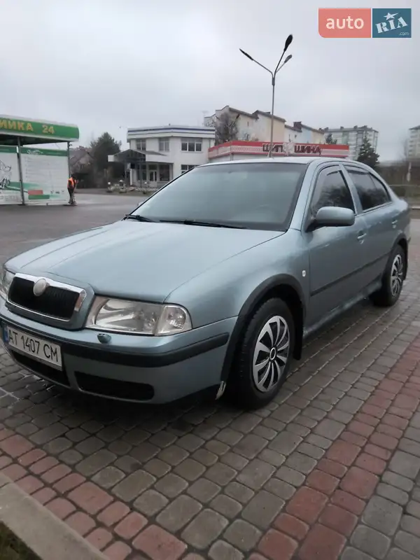 Skoda Octavia 2006 VIN TMBDK41U57B007111 фото оголошення 16 з 50
