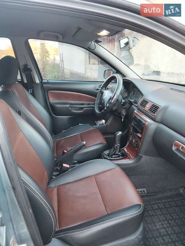 Лифтбек Skoda Octavia 2006 в Ивано-Франковске фото 7 Лифтбек Skoda Octavia 2006 в Ивано-Франковске