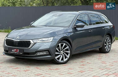 Универсал Skoda Octavia 2020 в Луцке