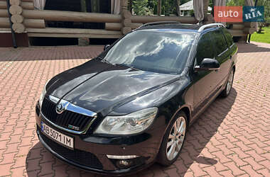 Універсал Skoda Octavia 2009 в Хмільнику