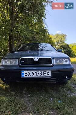 Ліфтбек Skoda Octavia 1999 в Городку