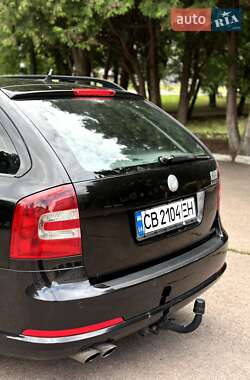Універсал Skoda Octavia 2008 в 