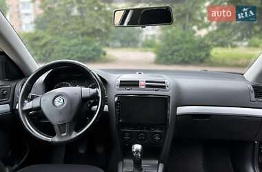 Універсал Skoda Octavia 2008 в 