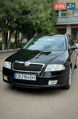 Універсал Skoda Octavia 2008 в 