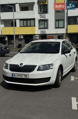 Ліфтбек Skoda Octavia 2014 в Борисполі