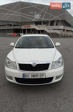 Лифтбек Skoda Octavia 2011 в Пустомытах