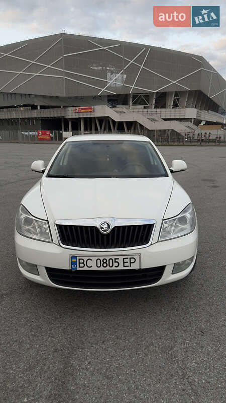 Skoda Octavia 2011
