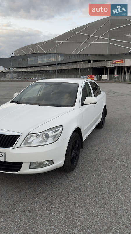 Лифтбек Skoda Octavia 2011 в Пустомытах