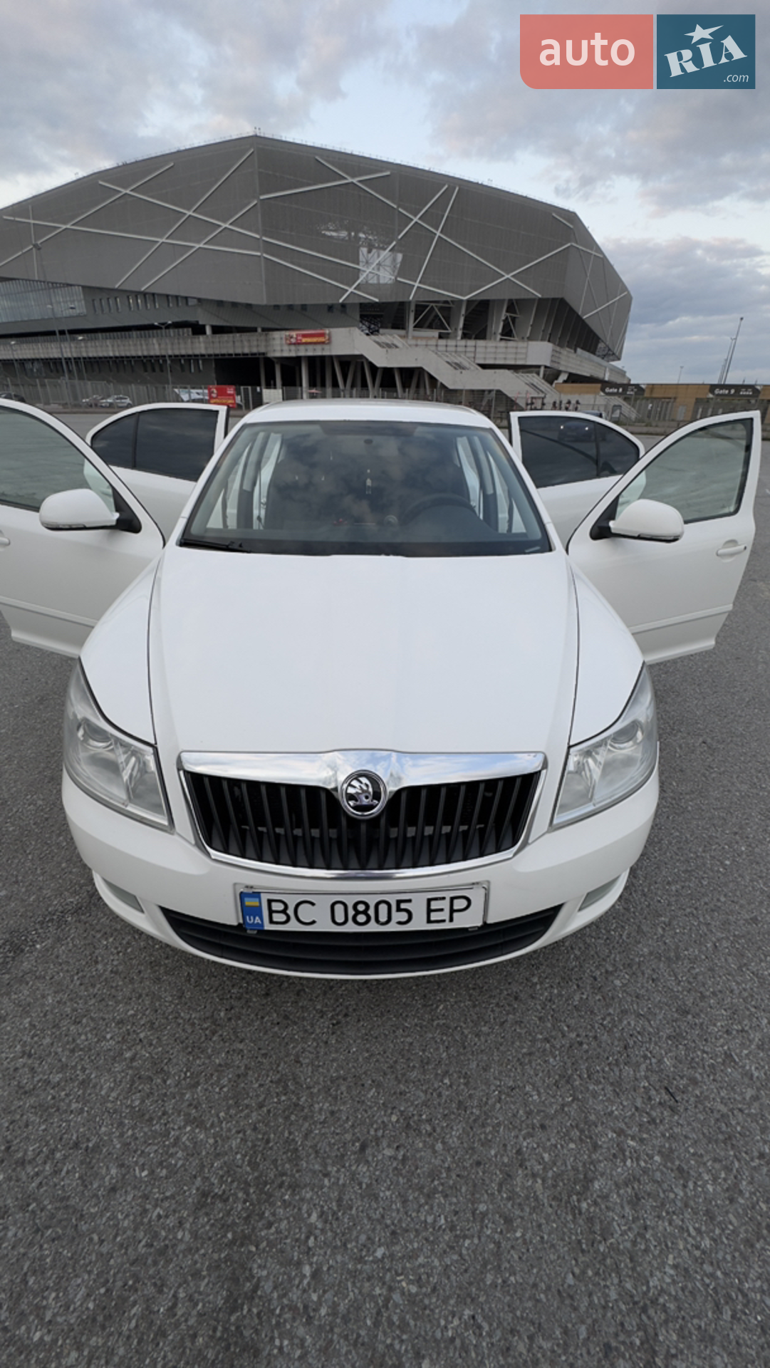 2011 Skoda Octavia - мініатюра 12