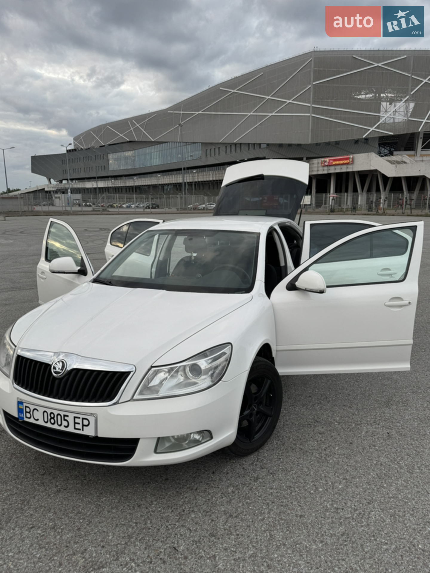 2011 Skoda Octavia - мініатюра 13