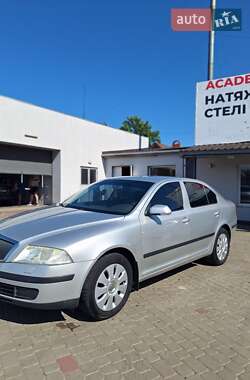 Лифтбек Skoda Octavia 2007 в Луцке