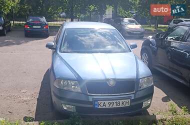 Лифтбек Skoda Octavia 2007 в 