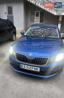Лифтбек Skoda Octavia 2019 в Киеве