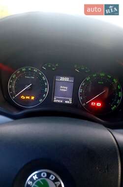 Универсал Skoda Octavia 2005 в Новгородке