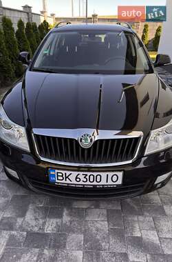 Универсал Skoda Octavia 2009 в Ровно