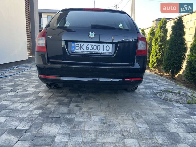 Універсал Skoda Octavia 2009 в Рівному