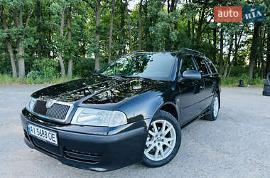 Універсал Skoda Octavia 2009 в Умані