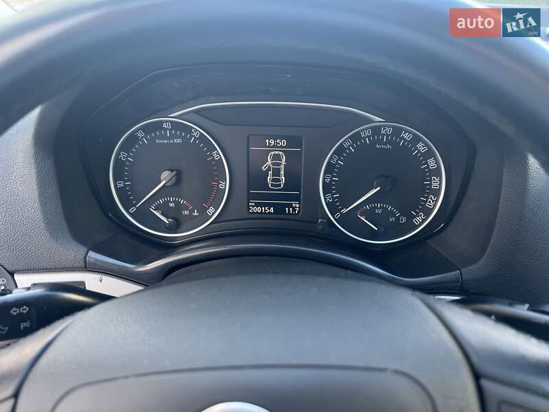 Універсал Skoda Octavia 2009 в Рівному