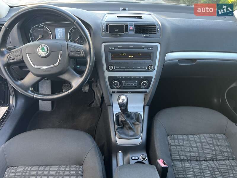 Універсал Skoda Octavia 2009 в Рівному