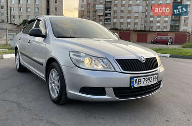 Ліфтбек Skoda Octavia 2011 в Вінниці