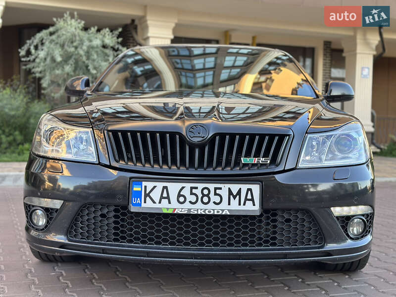 Універсал Skoda Octavia 2012 в Києві
