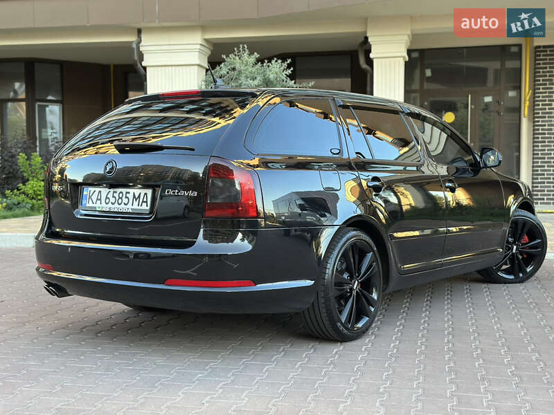 Універсал Skoda Octavia 2012 в Києві