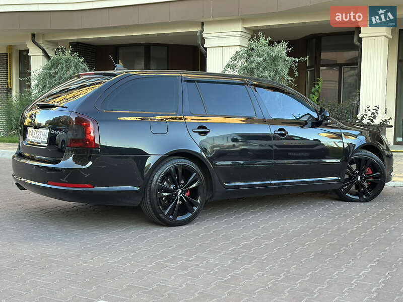 Універсал Skoda Octavia 2012 в Києві