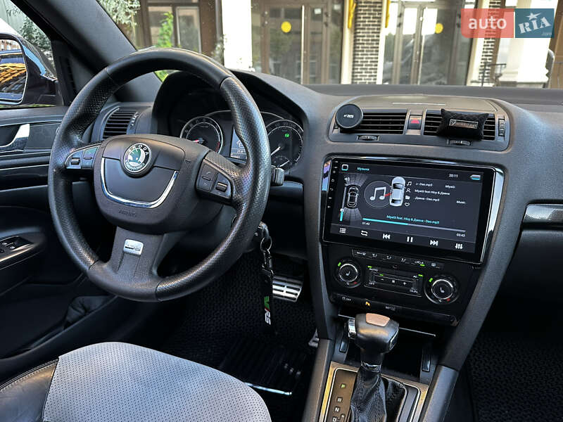 Універсал Skoda Octavia 2012 в Києві