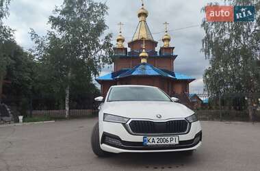 Лифтбек Skoda Octavia 2021 в Харькове