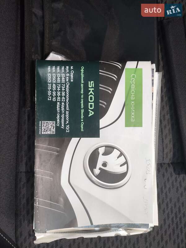 Лифтбек Skoda Octavia 2021 в Харькове