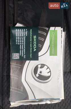Лифтбек Skoda Octavia 2021 в 