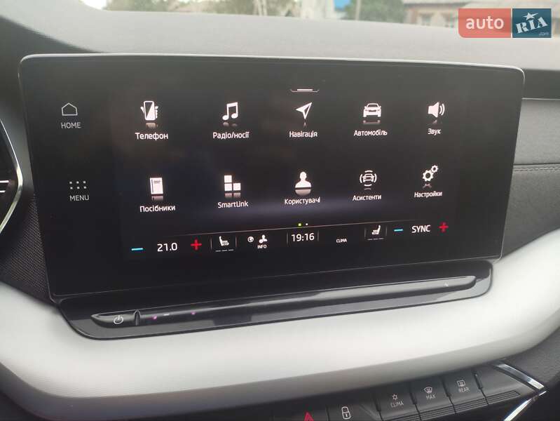 Лифтбек Skoda Octavia 2021 в Харькове