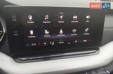 Лифтбек Skoda Octavia 2021 в 