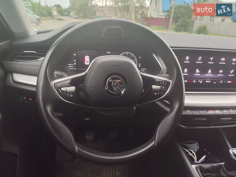 Лифтбек Skoda Octavia 2021 в Харькове