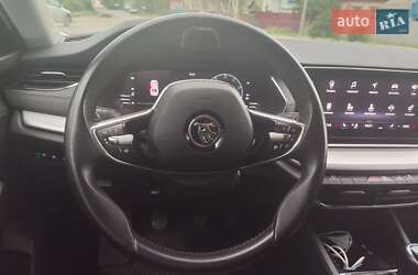 Лифтбек Skoda Octavia 2021 в 