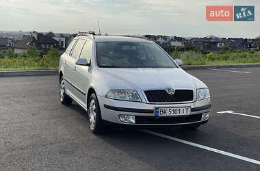 Универсал Skoda Octavia 2005 в Ровно