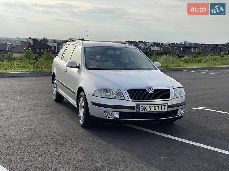 Skoda Octavia 2005