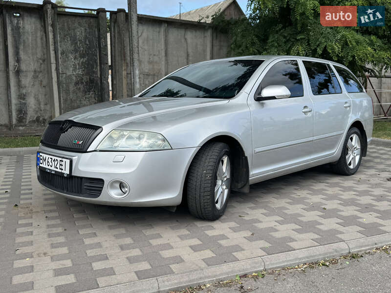 Skoda Octavia 2006