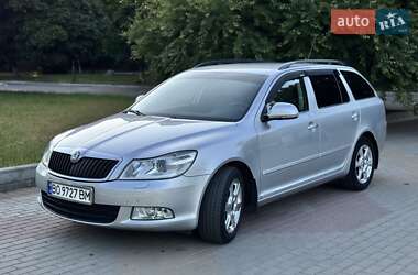 Універсал Skoda Octavia 2011 в Тернополі