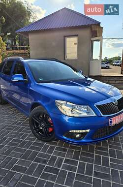 Универсал Skoda Octavia 2012 в 