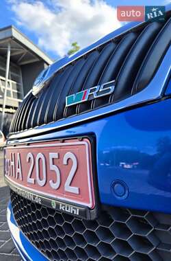 Универсал Skoda Octavia 2012 в 