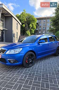 Универсал Skoda Octavia 2012 в 