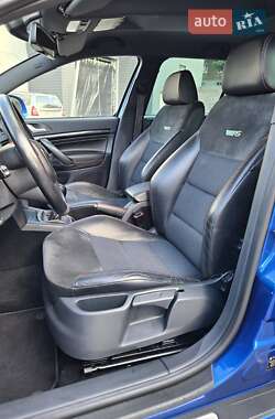 Универсал Skoda Octavia 2012 в 