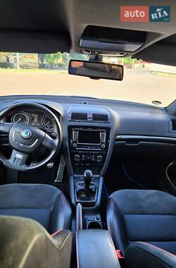 Универсал Skoda Octavia 2012 в 